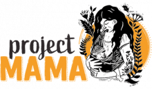 Project MAMA Logo